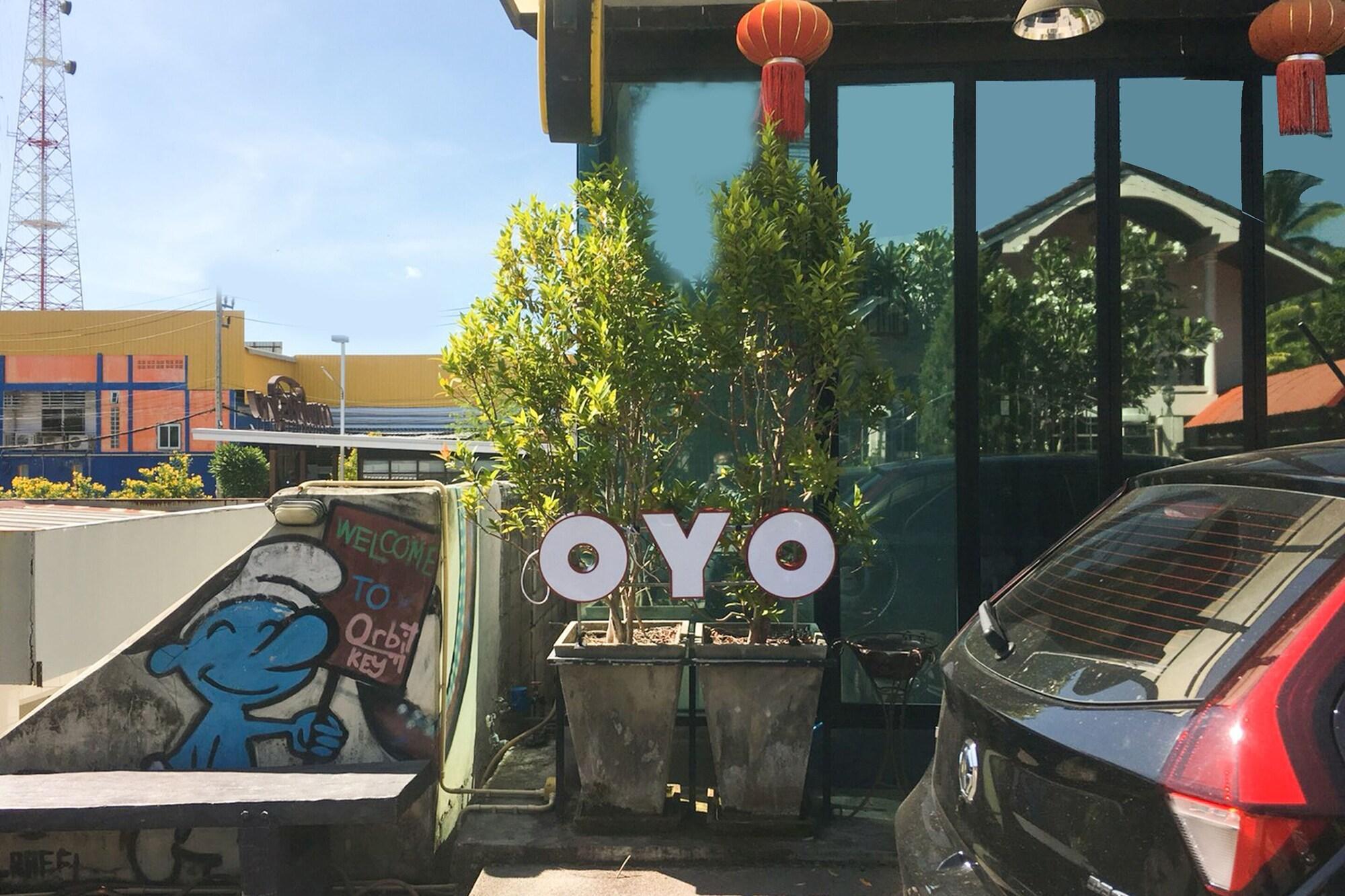 Orbit Key Hotel 끄라비 외부 사진