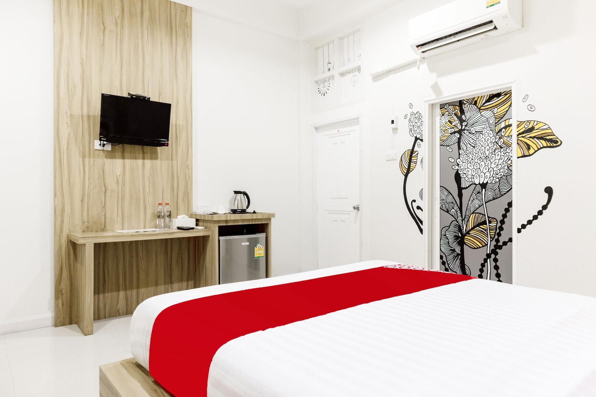 Orbit Key Hotel 끄라비 외부 사진