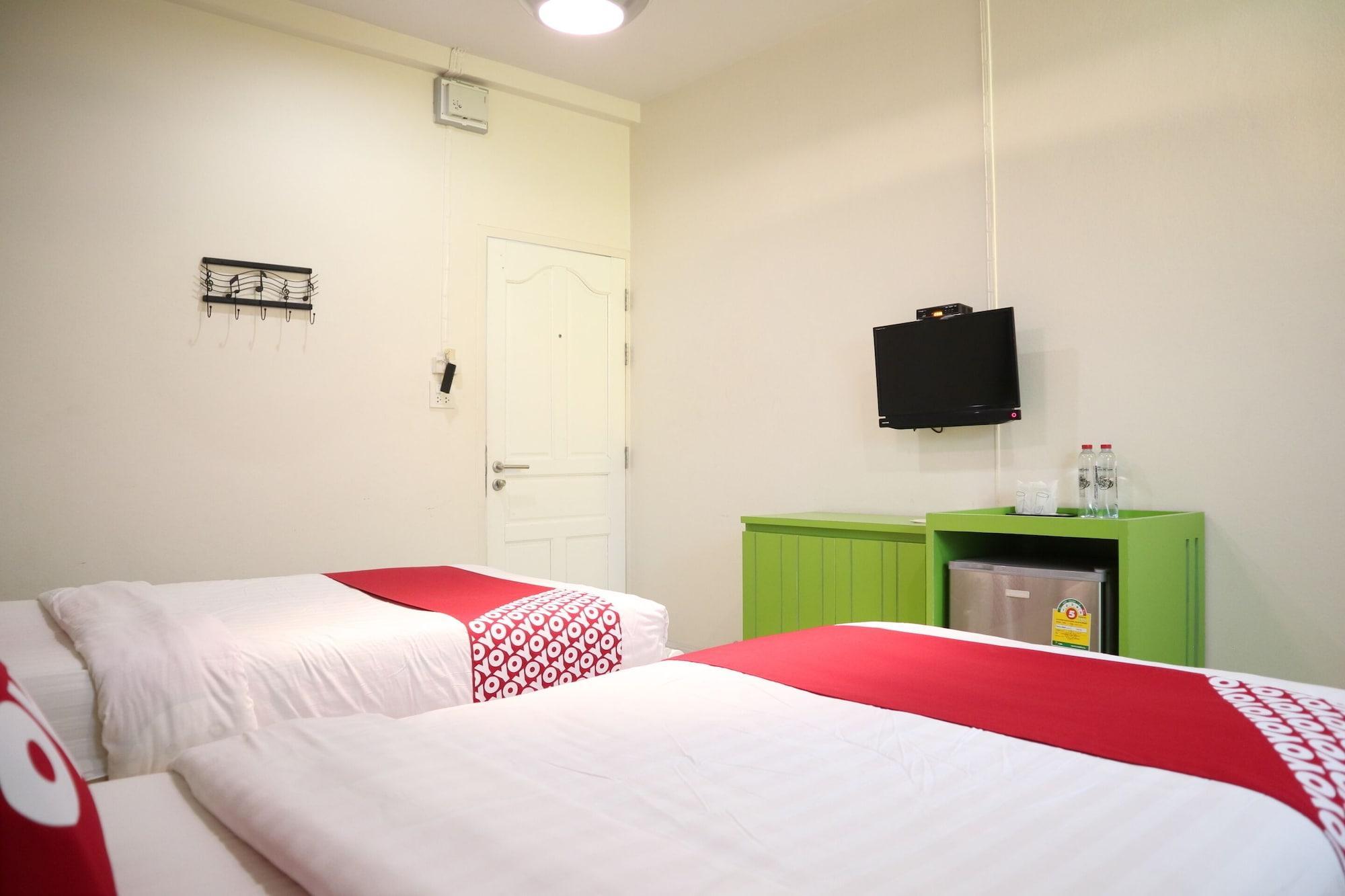 Orbit Key Hotel 끄라비 외부 사진