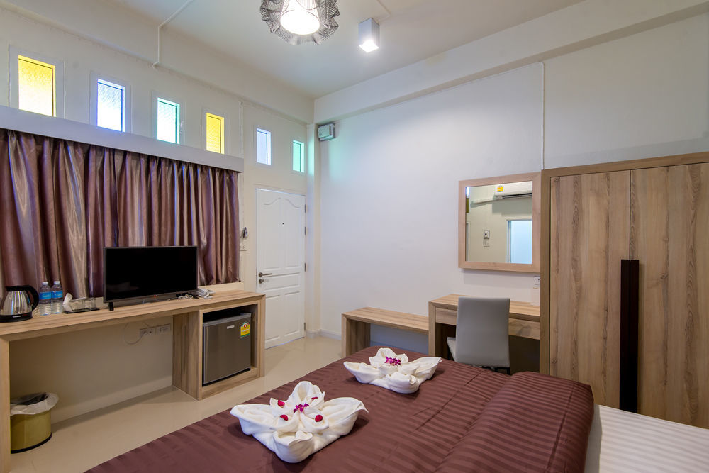 Orbit Key Hotel 끄라비 외부 사진