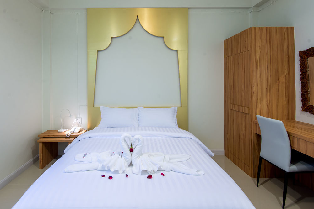 Orbit Key Hotel 끄라비 외부 사진