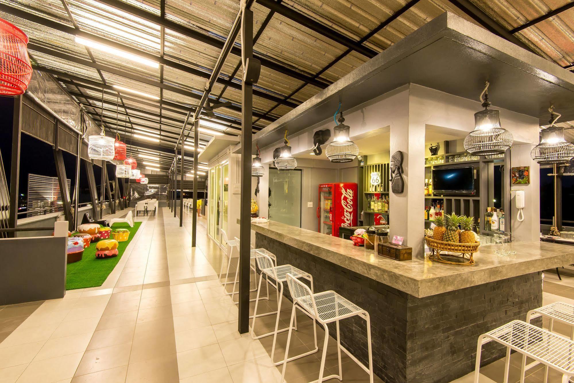 Orbit Key Hotel 끄라비 외부 사진