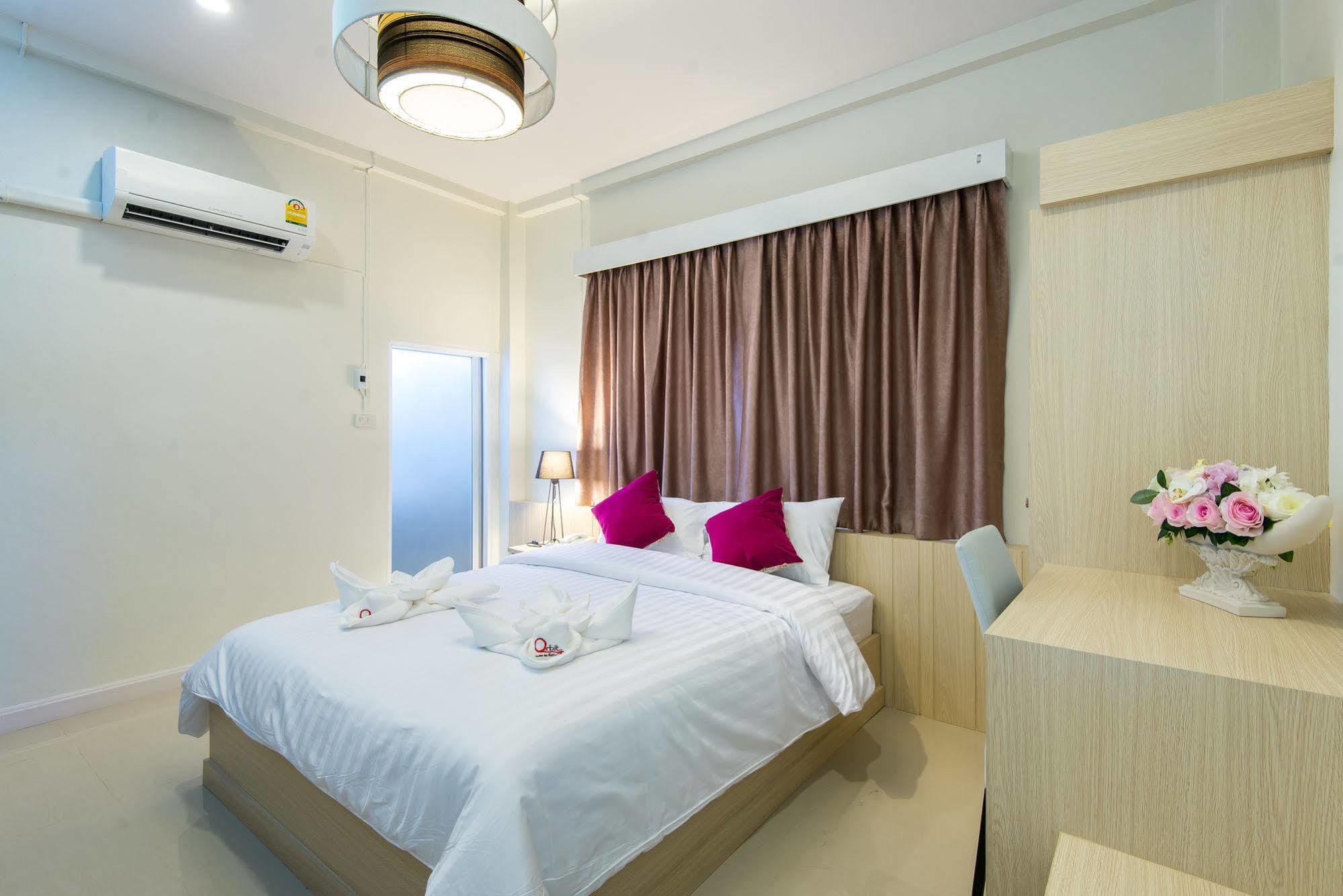 Orbit Key Hotel 끄라비 외부 사진