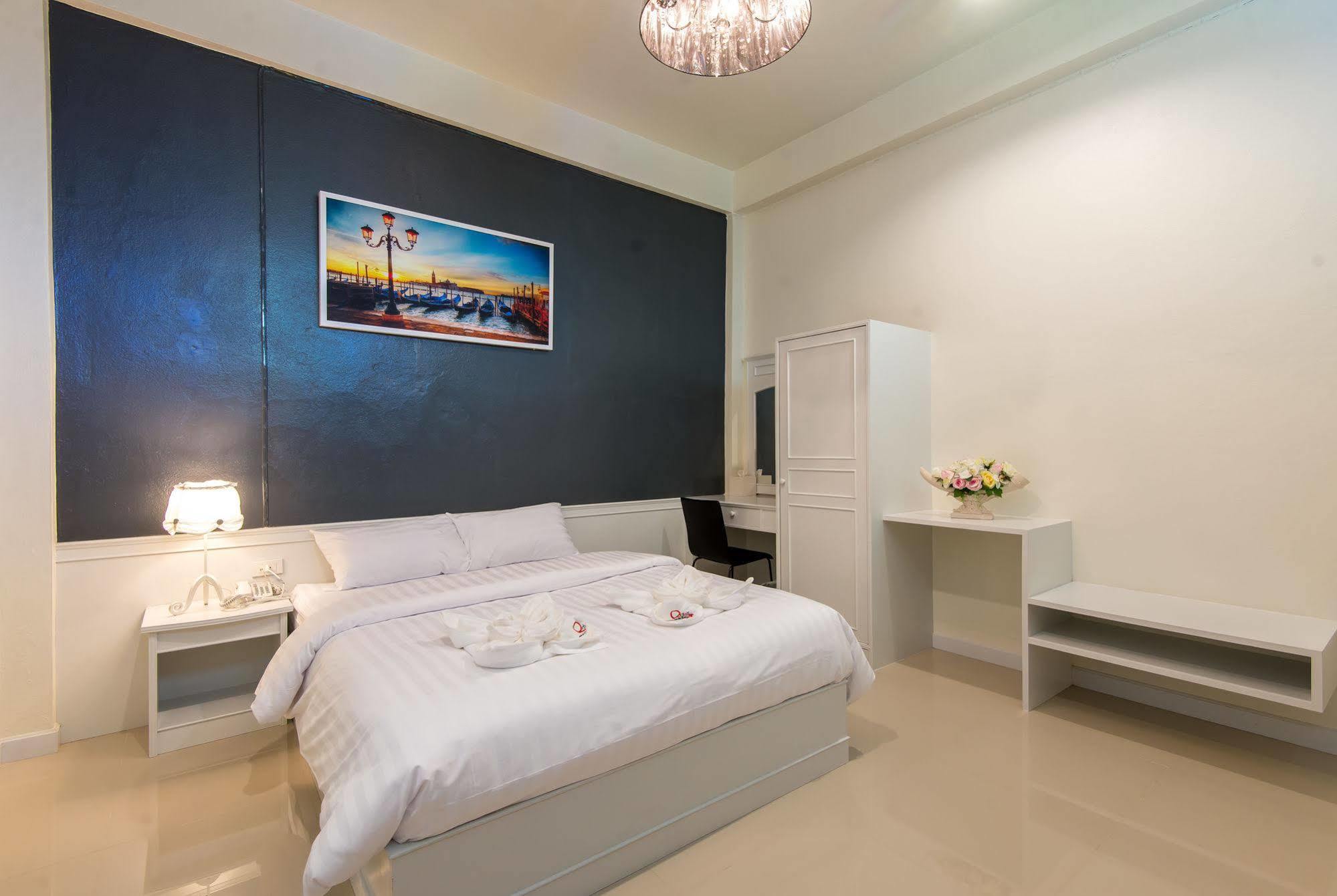 Orbit Key Hotel 끄라비 외부 사진