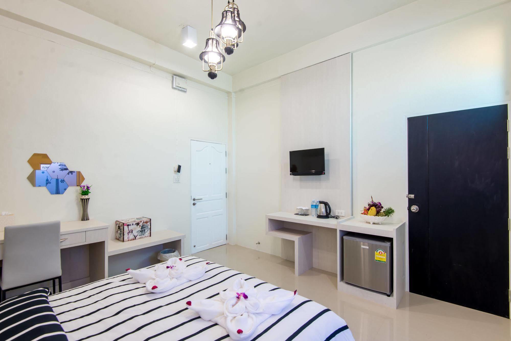 Orbit Key Hotel 끄라비 외부 사진