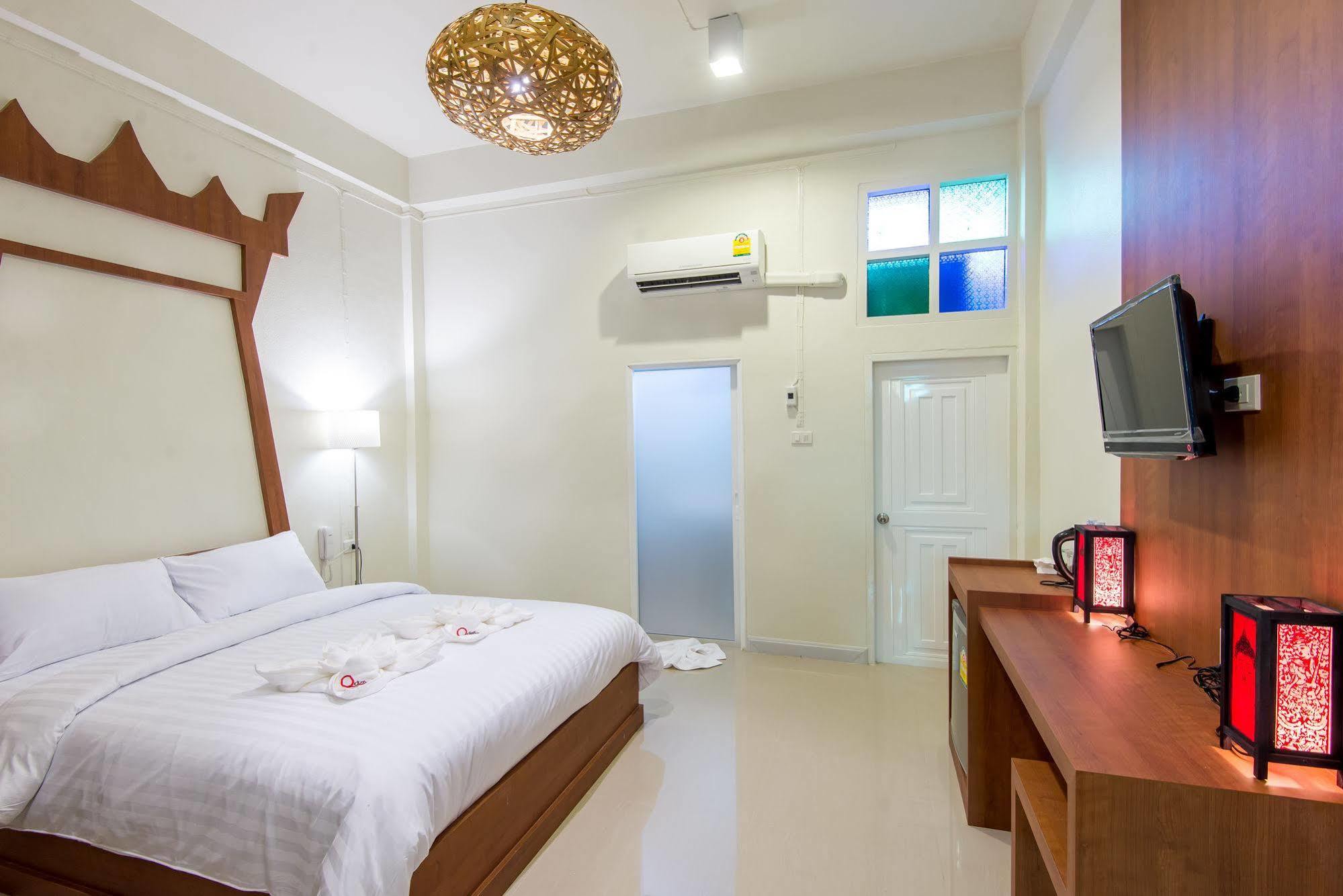Orbit Key Hotel 끄라비 외부 사진