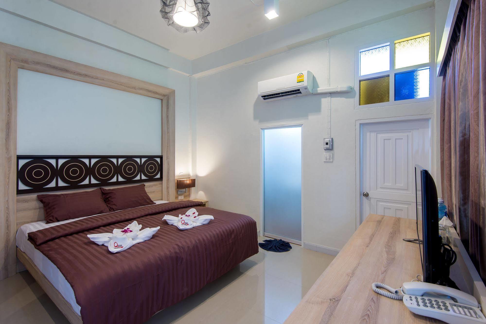 Orbit Key Hotel 끄라비 외부 사진